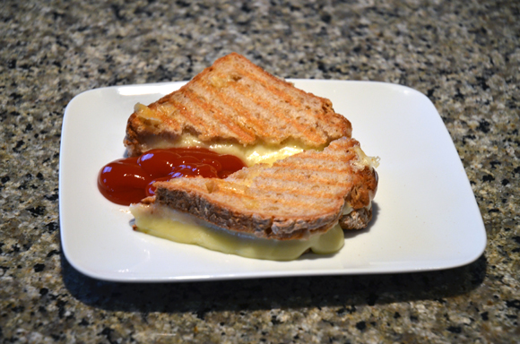 No Such Thing as Too Much Cheese...