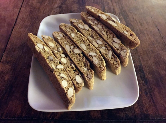 almond biscotti-sm